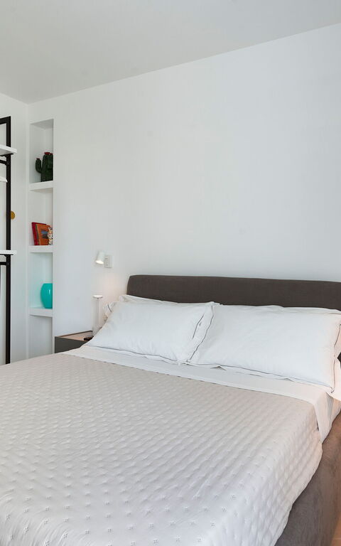 Villa Paradisus: slaapkamer