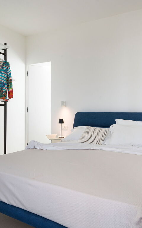 Villa Paradisus: slaapkamer