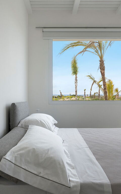 Villa Paradisus: slaapkamer