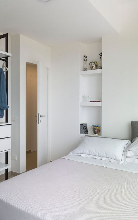 Villa Paradisus: slaapkamer