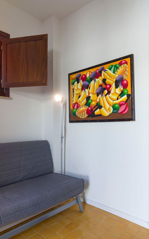 Villa Coralia: Andere kamer