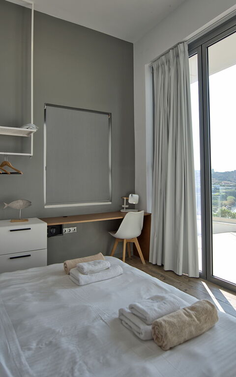 Villa Sapphire: slaapkamer