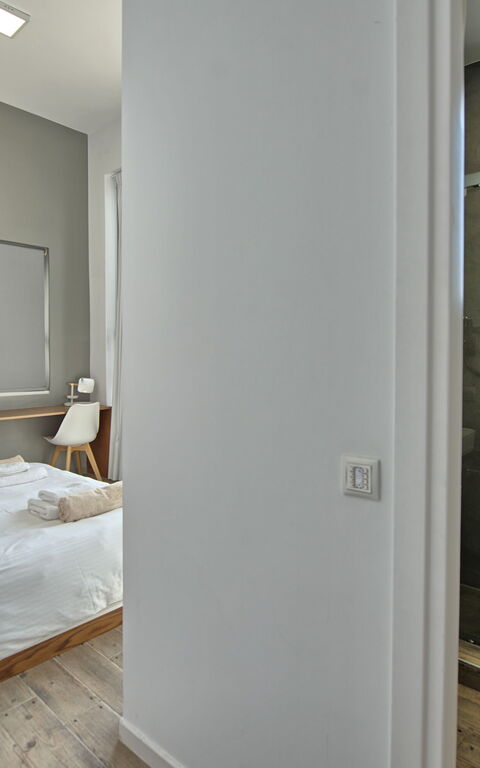 Villa Sapphire: Badkamer, slaapkamer