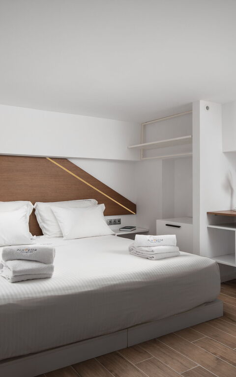 Villa Sapphire: slaapkamer