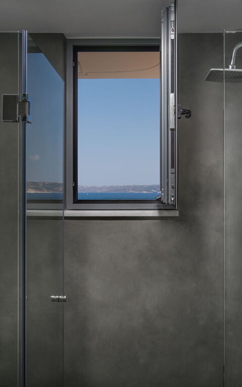 Villa Sapphire: Badkamer