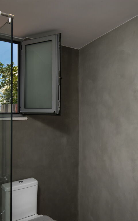 Villa Sapphire: Badkamer