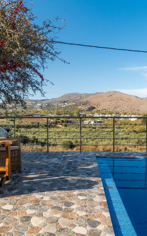 Villa Rose: Buitenkanten, Buitenshuis, Keer bekeken, zwembad