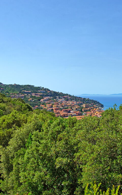 Casale Argentario: Buitenshuis, Keer bekeken