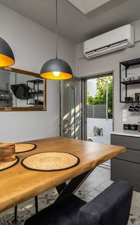 Villa Katrina: Keuken