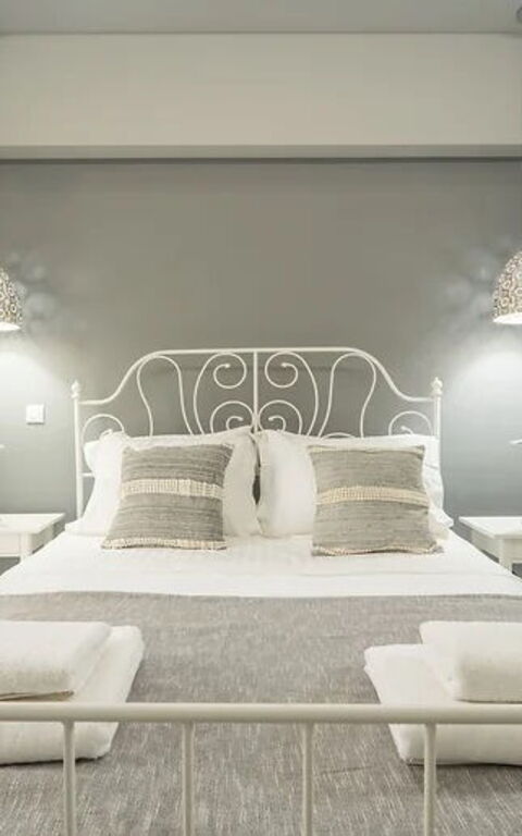 Villa Katrina: slaapkamer