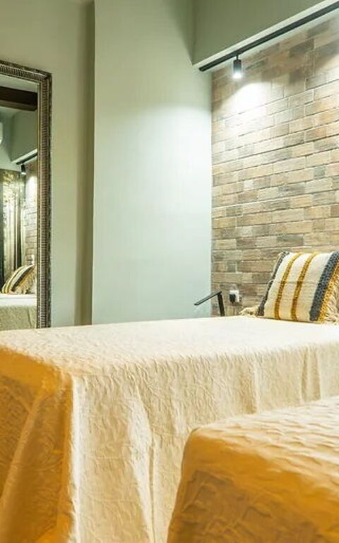 Villa Katrina: slaapkamer