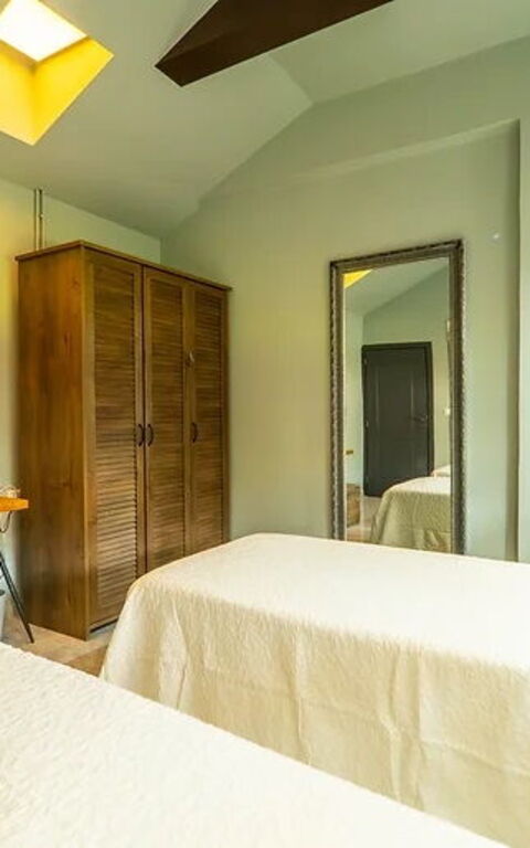 Villa Katrina: slaapkamer