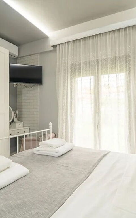 Villa Katrina: slaapkamer