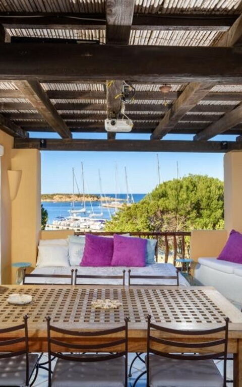 Lentischio: Balkon / terras / patio, Buitenkanten, Buitenshuis