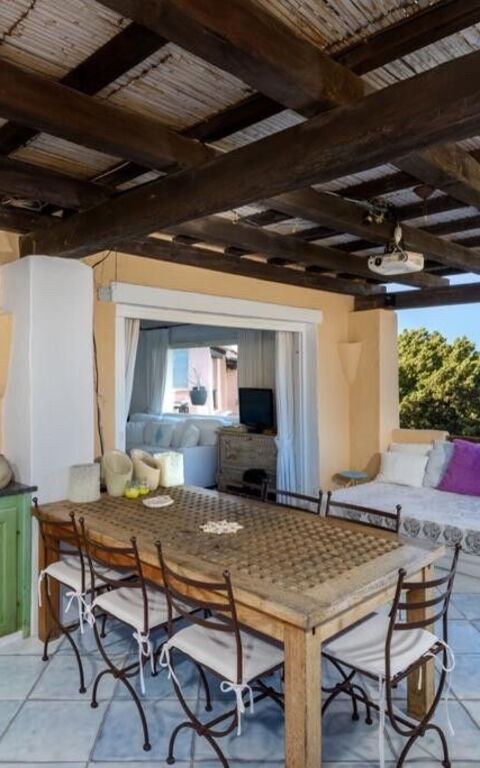 Lentischio: Balkon / terras / patio, Buitenkanten, Buitenshuis