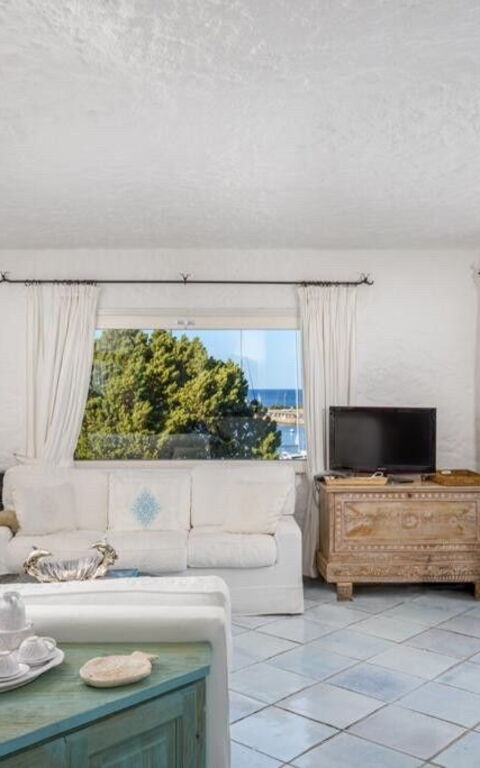 Lentischio: Woonkamer