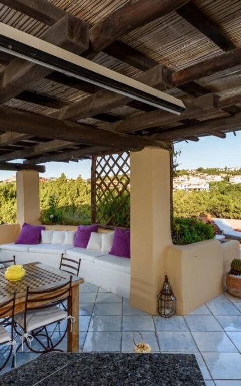 Lentischio: Balkon / terras / patio, Buitenkanten, Buitenshuis