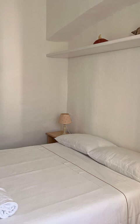 Lentischio: slaapkamer