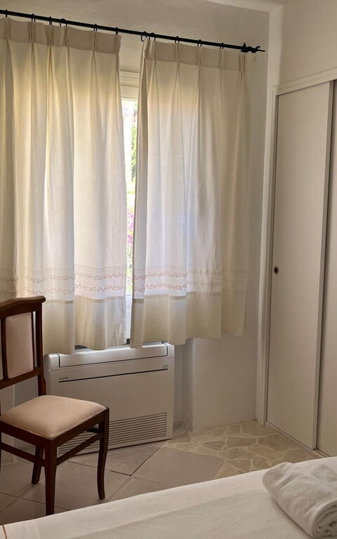 Lentischio: slaapkamer