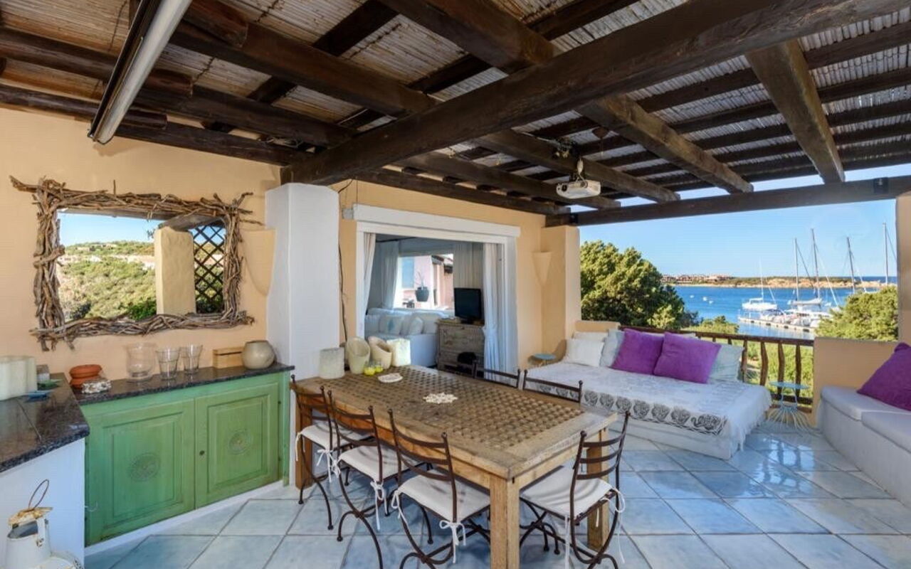 Lentischio: Balkon / terras / patio, Buitenkanten, Buitenshuis