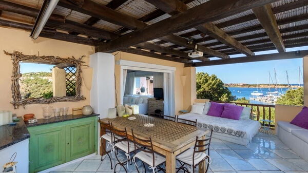 Lentischio: Balkon / terras / patio, Buitenkanten, Buitenshuis