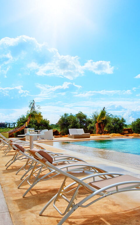 Villa Infinito: Buitenkanten, Buitenshuis, zwembad