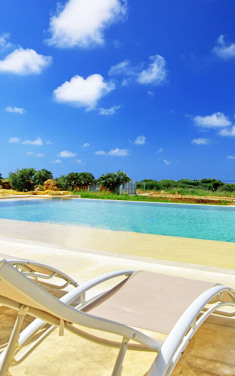 Villa Infinito: Buitenkanten, Buitenshuis, zwembad