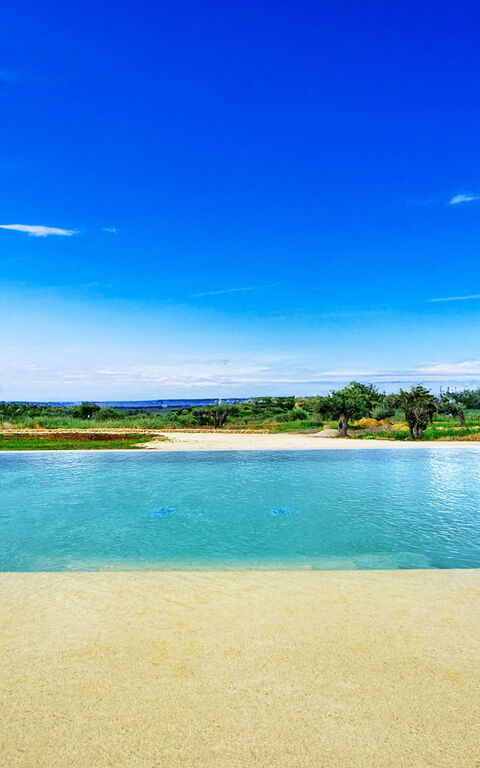 Villa Infinito: Buitenkanten, Buitenshuis, zwembad