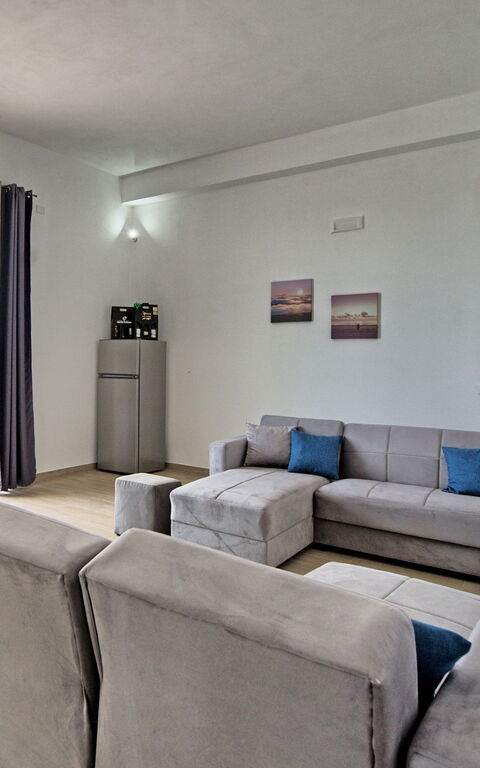 Villa Infinito: Woonkamer