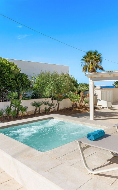 La Siesta: Buitenkanten, Buitenshuis, zwembad