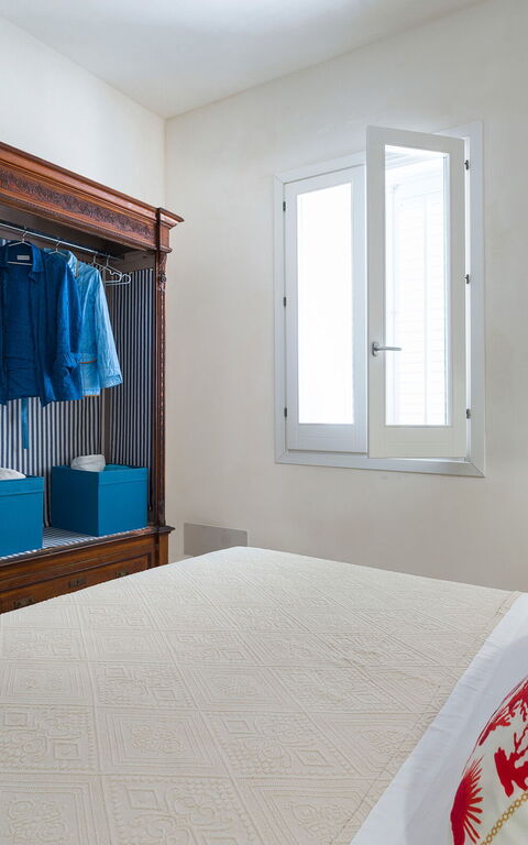 La Siesta: slaapkamer