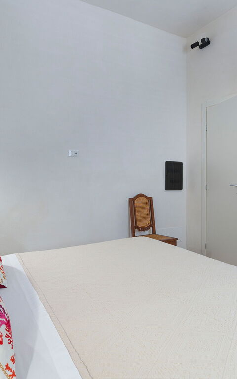 La Siesta: slaapkamer