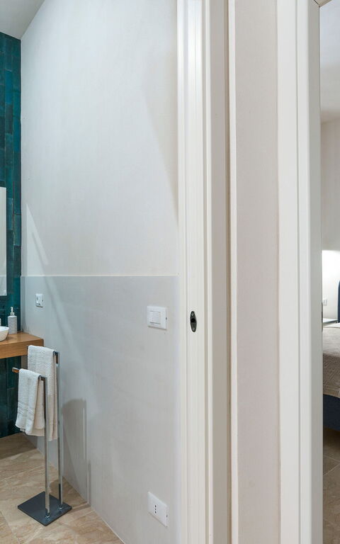 La Siesta: slaapkamer