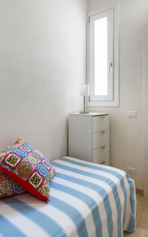 La Siesta: slaapkamer