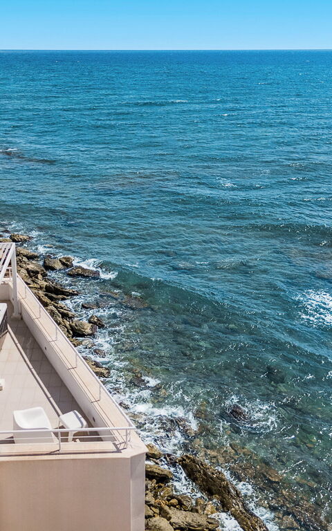 Mare Dentro: Buitenkanten, Buitenshuis, Keer bekeken