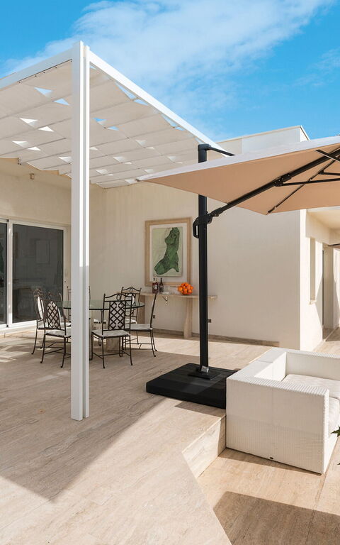 Mare Dentro: Balkon / terras / patio, Buitenkanten, Buitenshuis, Keer bekeken