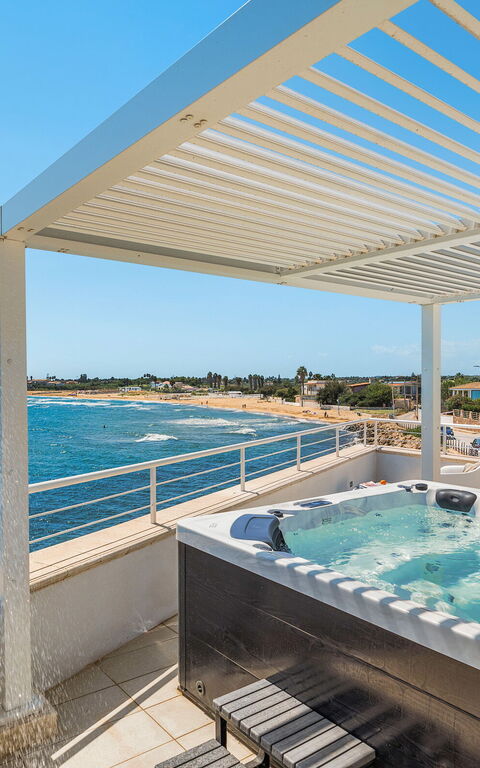 Mare Dentro: Balkon / terras / patio, Buitenkanten, Buitenshuis, Keer bekeken