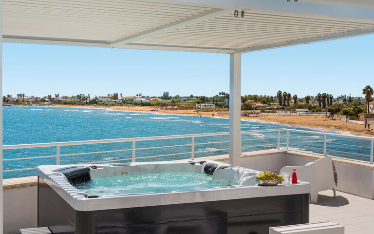 Mare Dentro: Balkon / terras / patio, Buitenkanten, Buitenshuis, Keer bekeken