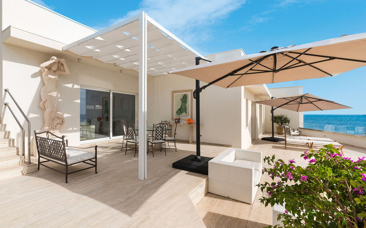 Mare Dentro: Balkon / terras / patio, Buitenkanten, Buitenshuis, Keer bekeken