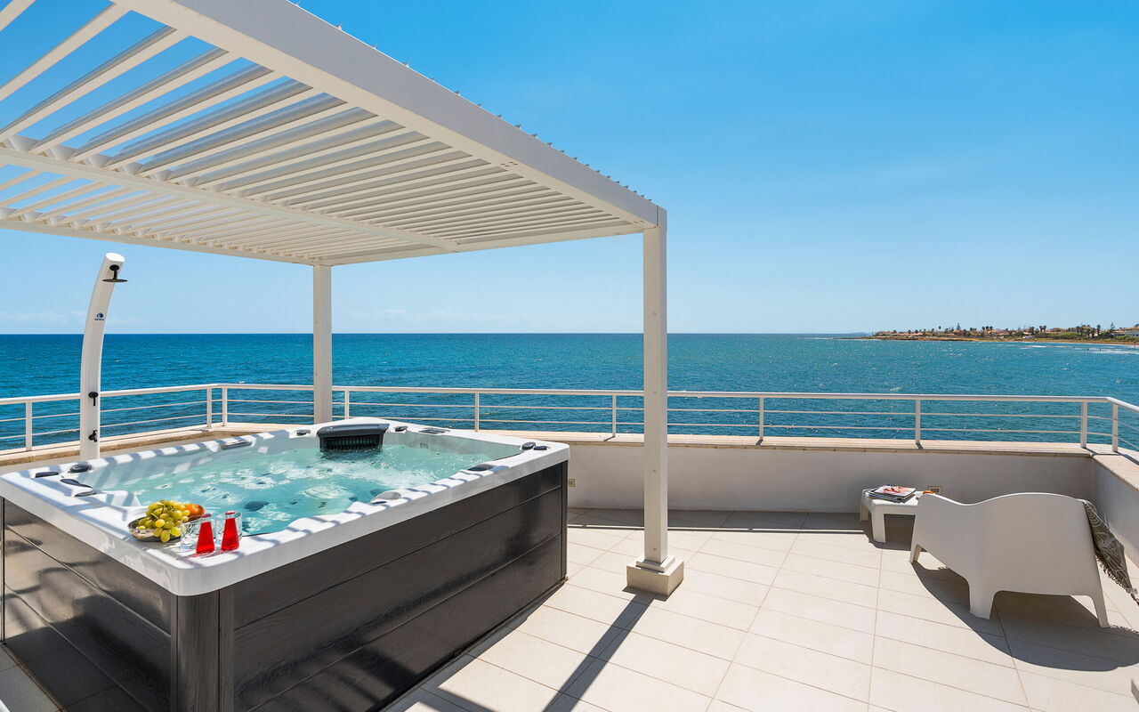 Mare Dentro: Balkon / terras / patio, Buitenkanten, Buitenshuis, Keer bekeken