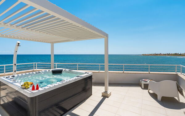 Mare Dentro: Balkon / terras / patio, Buitenkanten, Buitenshuis, Keer bekeken