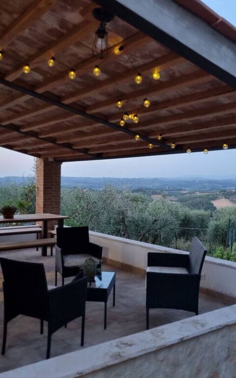 Casa Andrea: Buitenshuis