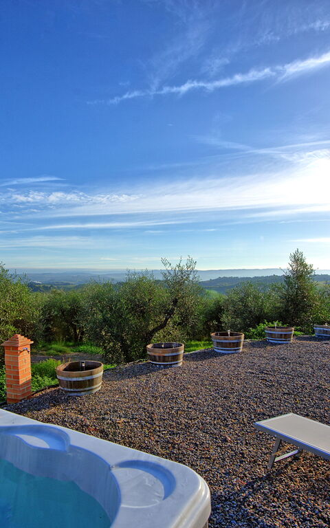 Casa Andrea: bubbelbad, Buitenshuis, Keer bekeken