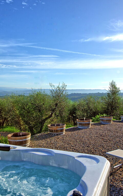 Casa Andrea: bubbelbad, Buitenshuis, Keer bekeken