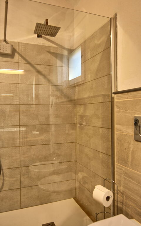 Casa Andrea: Badkamer