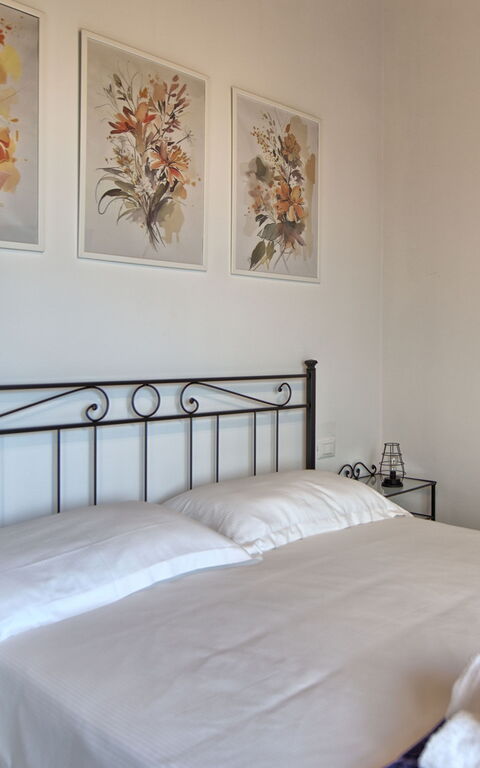 Casa Andrea: slaapkamer