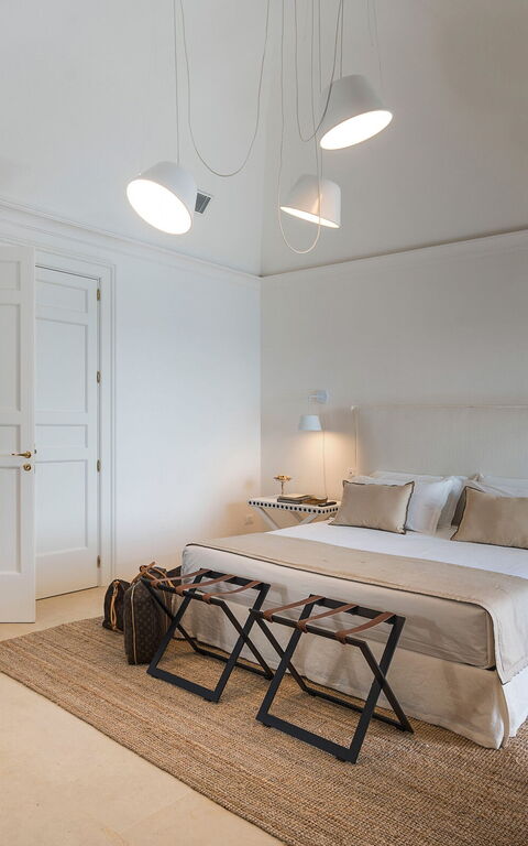 Villa Acqua Marina: slaapkamer