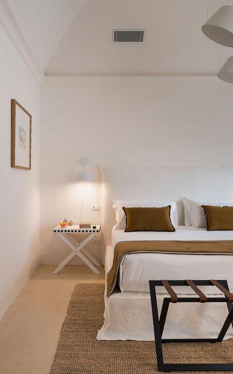 Villa Acqua Marina: slaapkamer