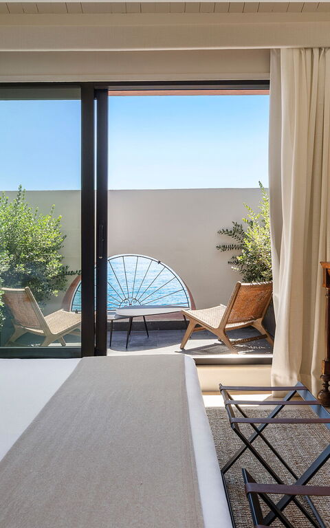 Villa Acqua Marina: slaapkamer