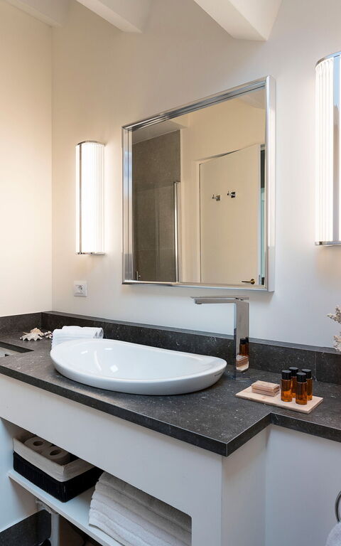 Villa Acqua Marina: Badkamer